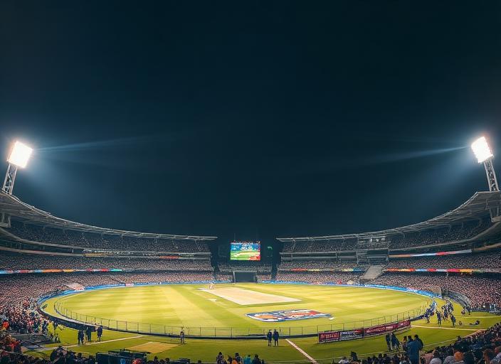 Cricket stadium Delhi NCR