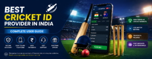 Best Cricket ID Provider in India Complete User Guide
