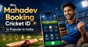 Mahadev Booking Cricket ID popular in India with easy mobile cricket access.